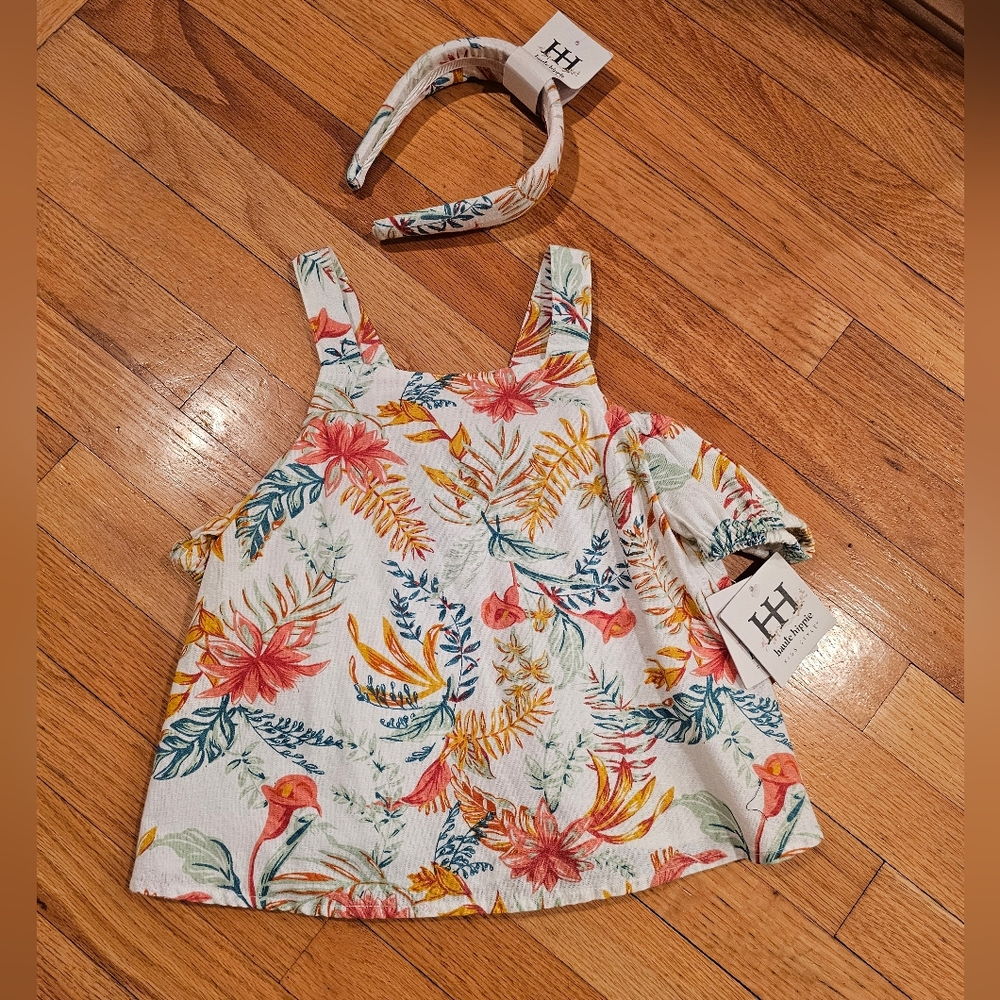 Haute Hippie 2 piece Girls Set